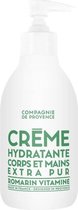 Compagnie de Provence - Hand And Body Lotion Revitalizing Rosemary - 300 ml