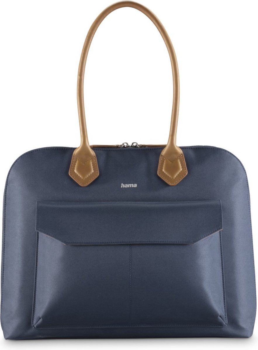 Hama 217243 Laptoptas Fabulous 141" Blauw