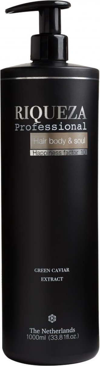 Hair, Body & soul shampoo