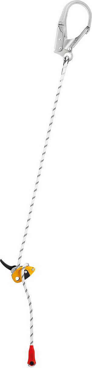 Petzl positioneerlijn Grillon MGO; verstelbaar; 2m