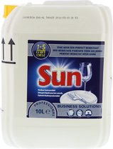 Sun - Vloeibaar Prof Vaatwasmiddel - Jerrycan 10 liter
