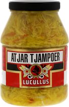 Lucullus Atjar tjampoer - Pot 2,5 liter