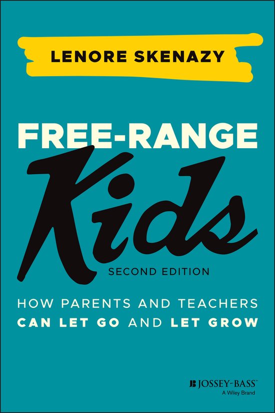 Free-Range Kids - cover