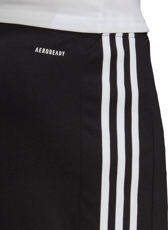 Short Adidas Sport Squad 21 Noir - Sportwear - Adulte