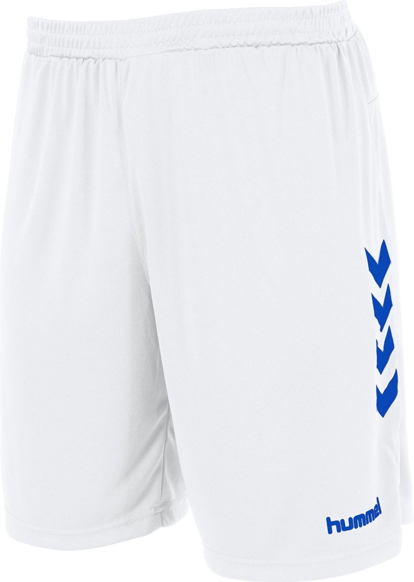 hummel - Memphis Shorts - Sportbroek - Maat 152 - Wit