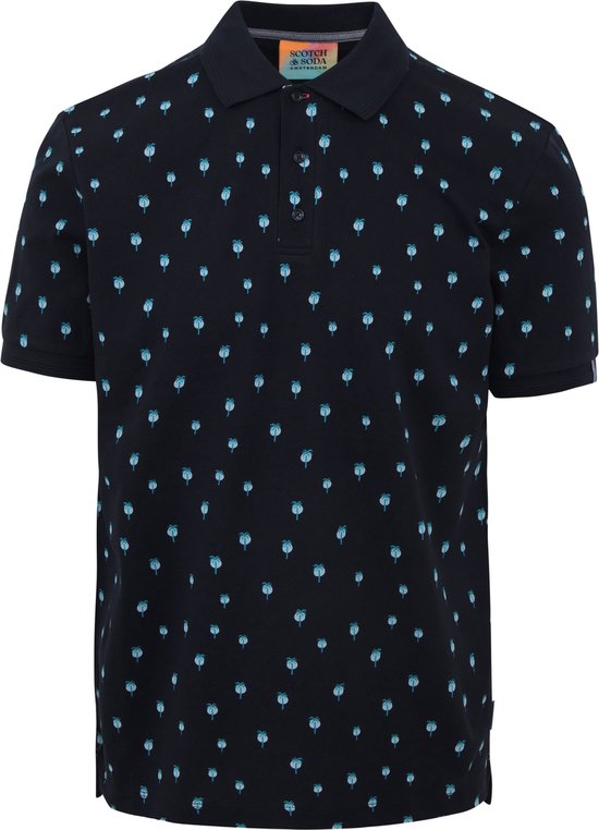 Scotch en soda polo heren cheap