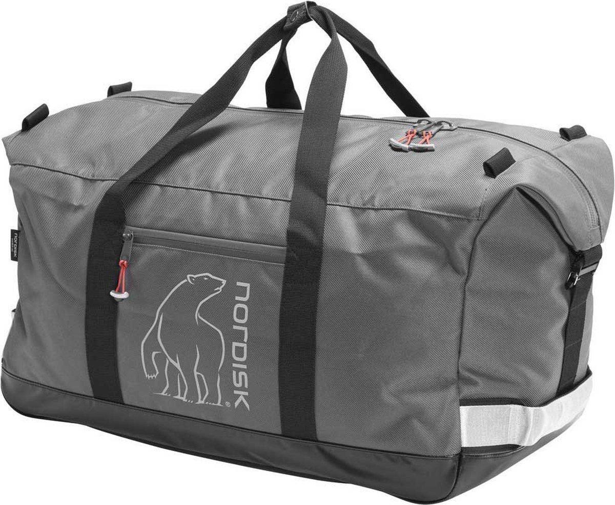 Nordisk Flakstad 45l Tas Grijs