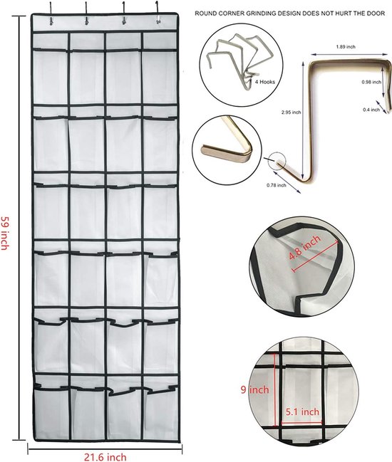 Schoenenorganizers