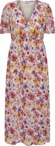 Robe Femme ONLY ONLSTAR LIFE FIA S/ S MAXI DRESS PTM - Taille S