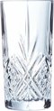 Verre long drink Arcoroc Broadway - 28 cl - Set-6