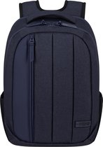 American Tourister Laptoprugzak - Streethero Backpack 14.1 inch - 16,5 l - Navy Melange