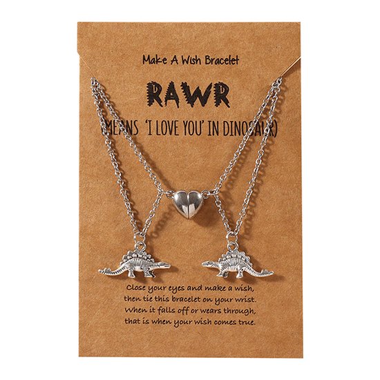 Bixorp Friends BFF Ketting Voor 3 Met Rosé Gouden Hartjes Vriendschapsketting Met Rose Goud Best Friends Vriendschap Cadeau Voor Drie