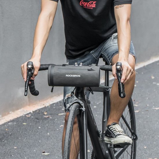 Fietsstuurtas