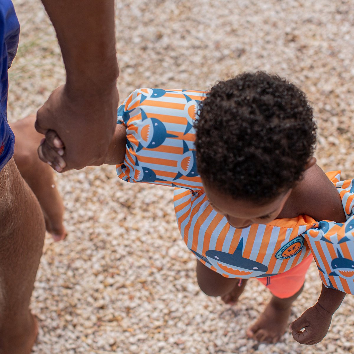 Swim Essentials | Meerkleurige Puddle Jumper 2 — afbeelding 21