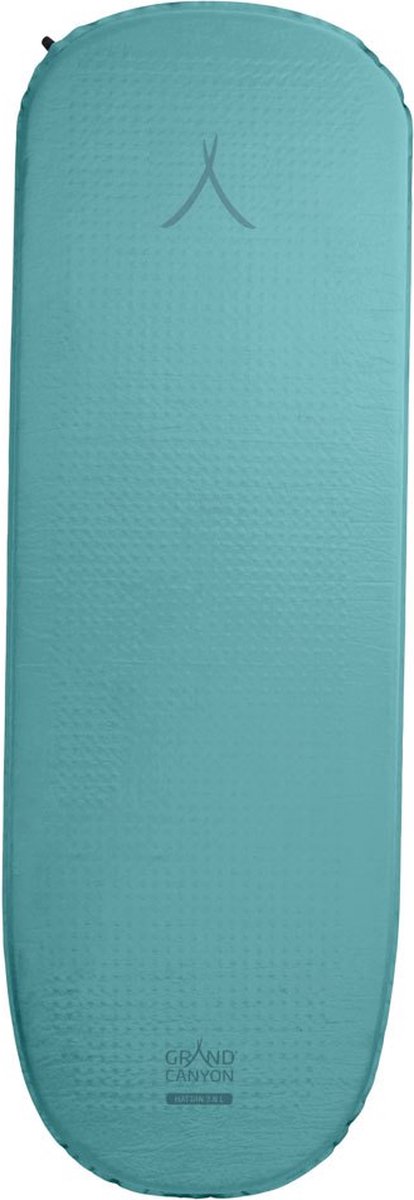 Grand Canyon Hattan 3.8 L Opblaasbaar Matras Groen 198 x 63 x 3.8 cm van Grand Canyon — afbeelding 5