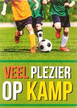 Kaart - Seasonals - Veel plezier op kamp - ASP12