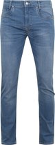 MAC Jeans Arne Pipe Lichtblauw - Maat W 31 - L 34 - Heren