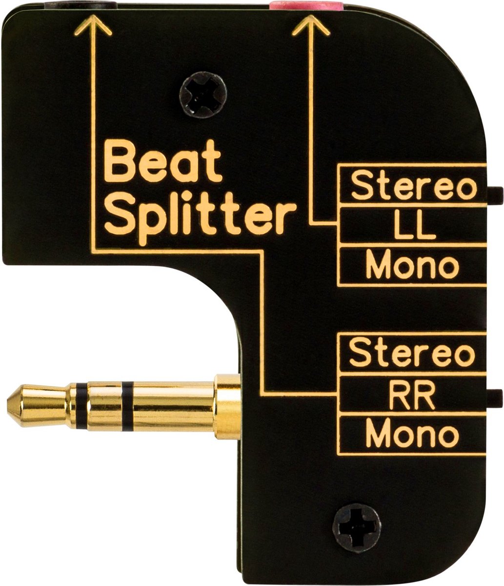 MYVOLTS Beatsplitter - Accessoire voor piano's