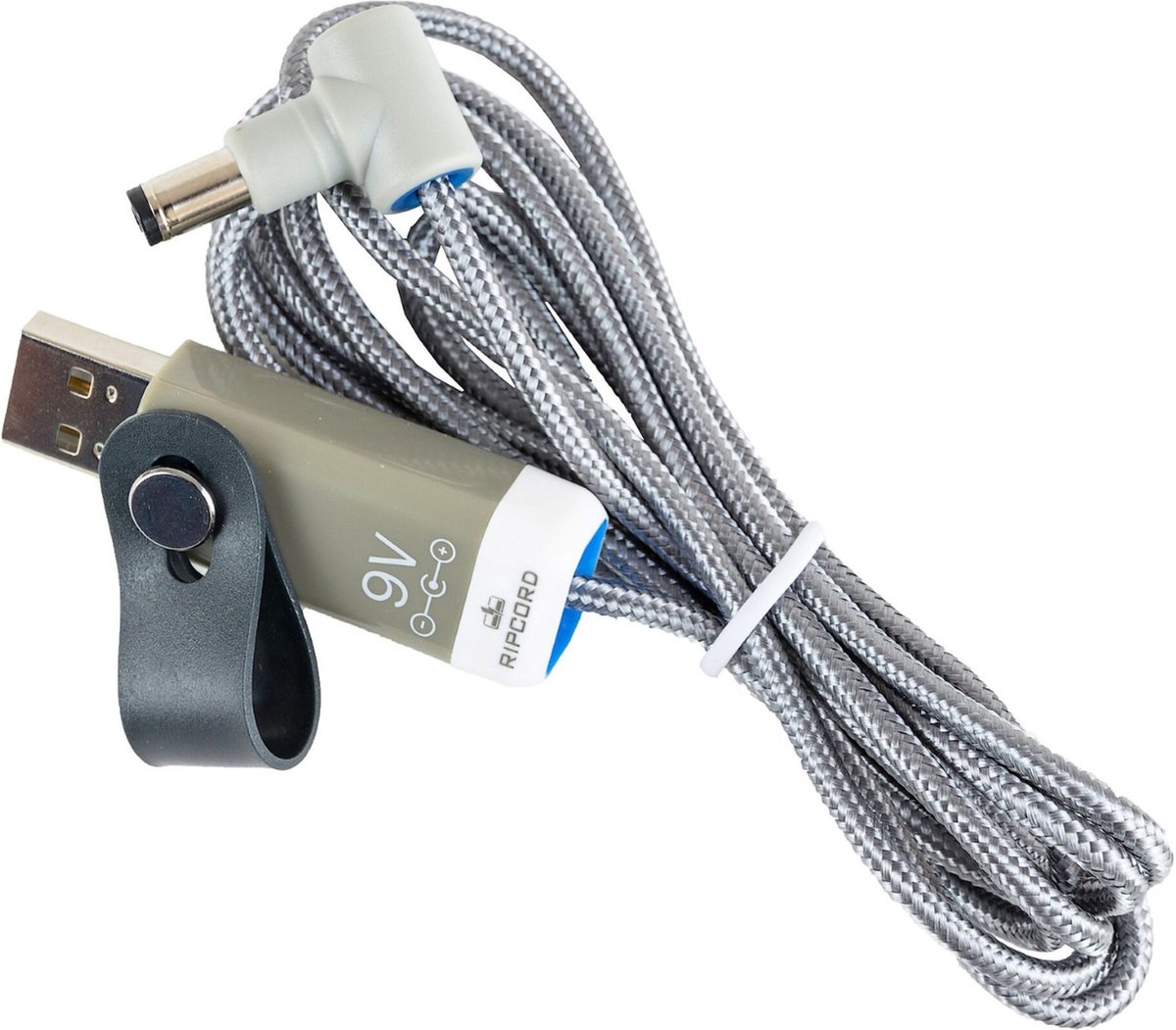 MYVOLTS Ripcord 9V + - Voedingseenheid voor keyboards