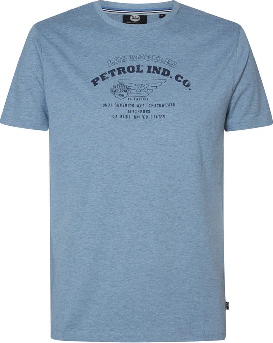 Petrol Industries - Heren Irondale T-Shirt