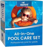 Aquatural All-in-One Pool Care Set voor helder zwembad water