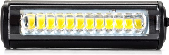 ACID LED-buitenverlichtingsset HPA - Veiligheidslichtset - 6 Lichtfuncties - Zwart — afbeelding 5