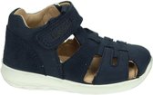 Superfit 392 - SandalenJongensKindersandalen - Kleur: Blauw - Maat: 23