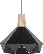 SOMME - Hanglamp - Zwart - Metaal