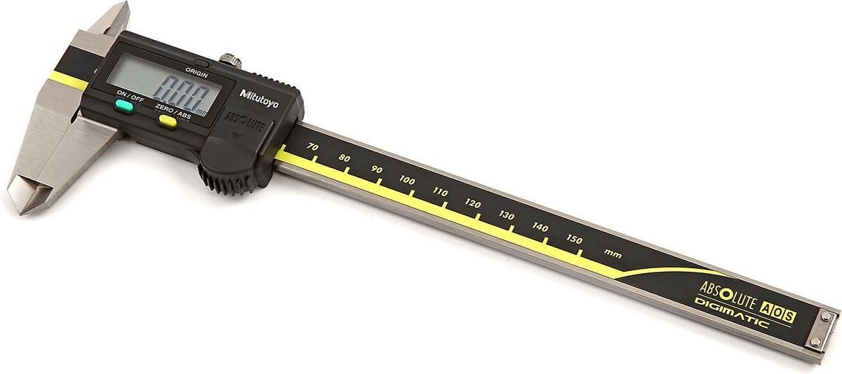 Mitutoyo 500-161-30 Schuifmaat 0-150mm met datauitgang