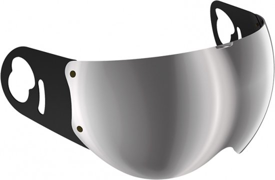 ROOF Boxer V8 Visor Light Smoke