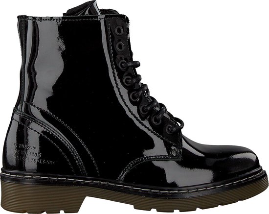 Bullboxer Meisjes Veterboots Ahc501 