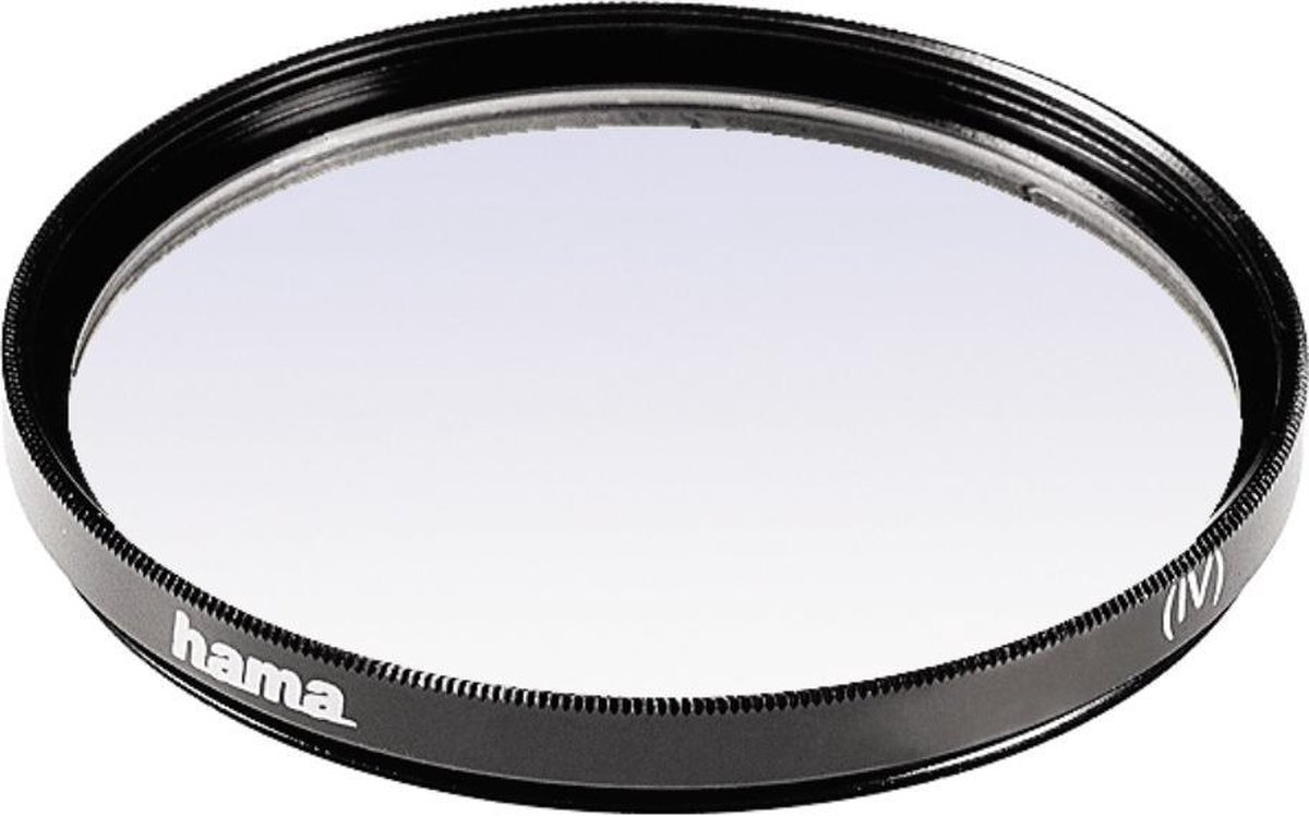 Hama UV Filter - Standaard Coating - 55mm