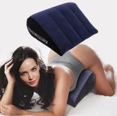 Heuts Goods Sex Kussen™ - Sex Kussen - Sex Meubel - Sex Pillow - Seksspeeltjes voor koppel - Opblaasbaar Seks Kussen - Voor Mannen & Vrouwen - Seksspeeltjes