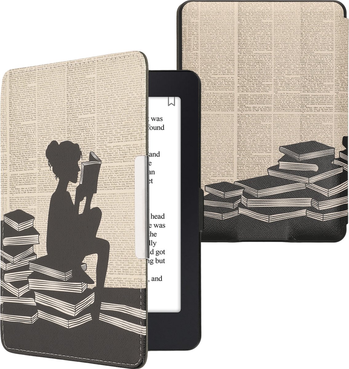 Étui Kindle Paperwhite 7e génération, housse pour Kindle