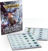 Warscrolls: Disciples Of Tzeentch Eng