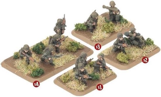 Afbeelding van het spel World War III: Armoured Infantry Platoon