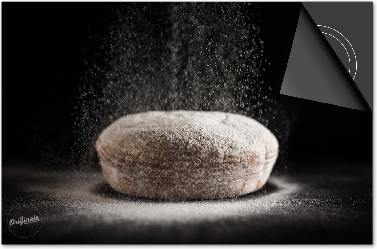 Inductie beschermer 81x52 - afdekplaat inductie mat - Dietrix Kookplaat beschermer - Base - Food - Brood