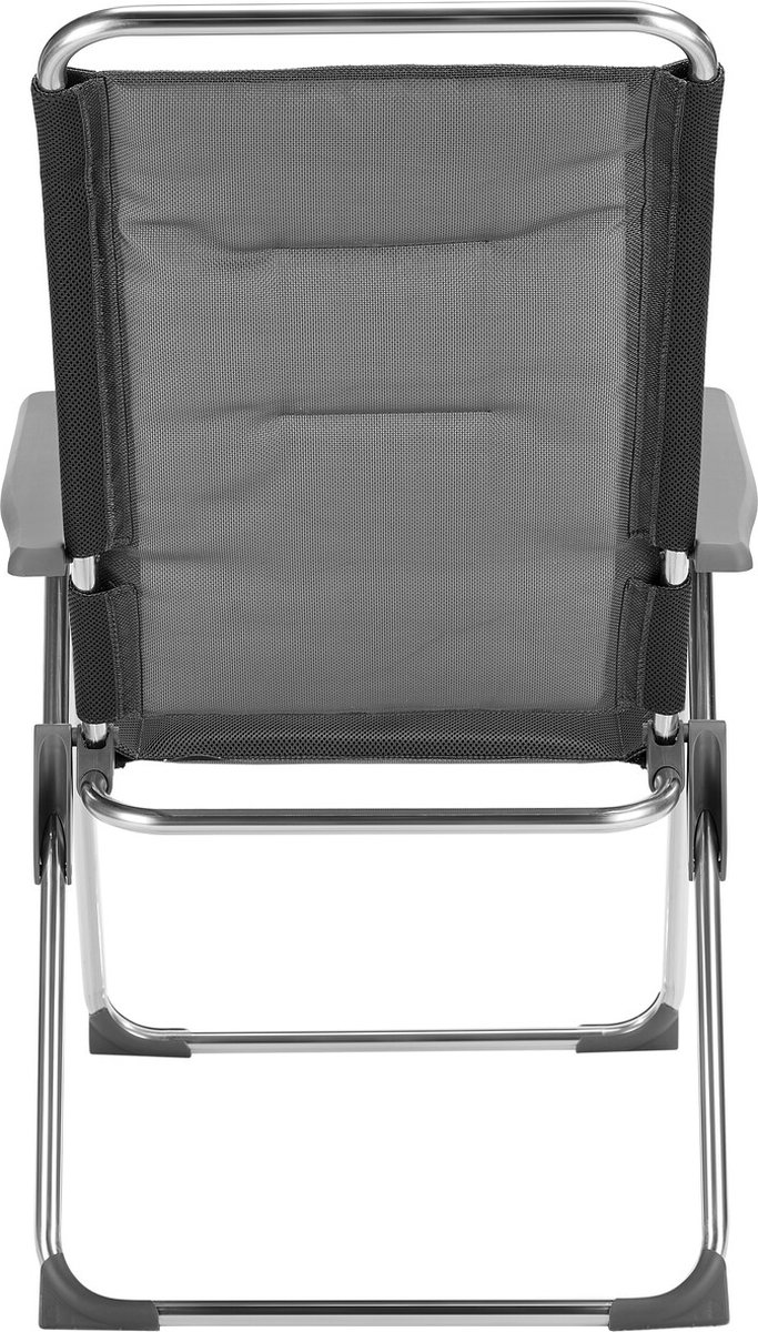 Lafuma Alu Cham Air Comfort - Campingstoel - Verstelbaar - Inklapbaar - Acier van Lafuma. — afbeelding 2