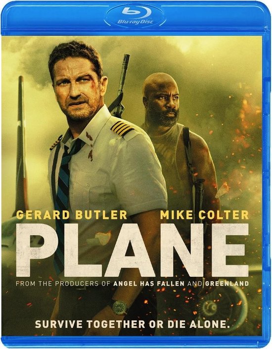 Plane (Bluray) (Bluray), Paul BenVictor Dvd's bol