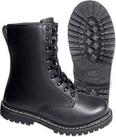 Brandit - Para Veterlaars - 39 Shoes - Zwart