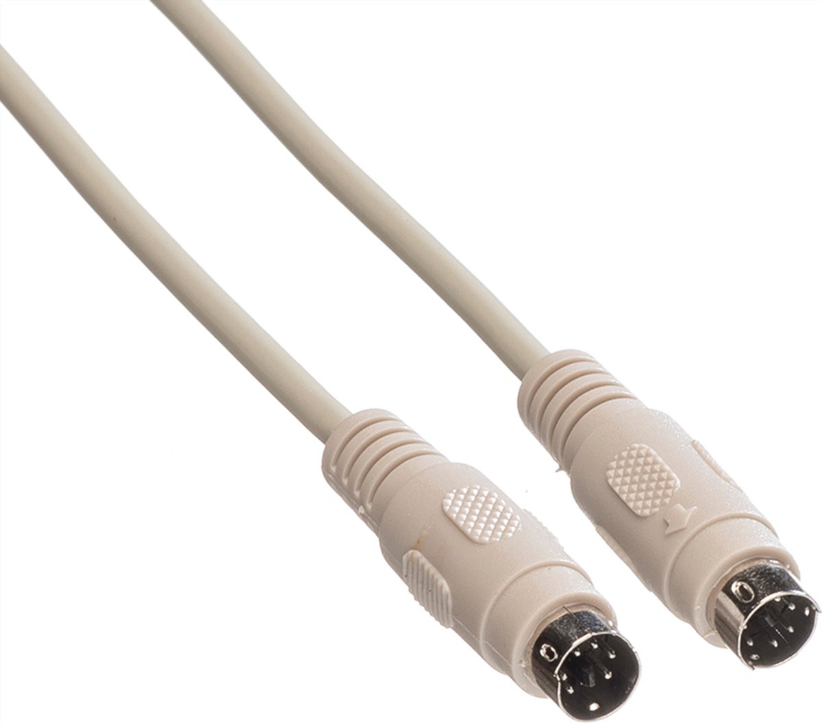 ROLINE PS/2 toetsenbord/muis kabel M/M, 1,8 m