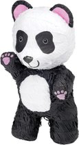 Amscan Piñata Panda Junior 42 Cm Papier Wit/ noir