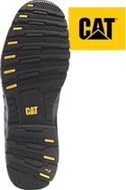 Caterpillar Streamline P721647 S1P Zwart Veiligheidsschoenen Heren