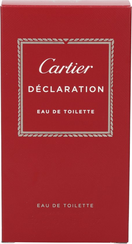 Cartier Déclaration 50 ml - Eau de Toilette - Herenparfum