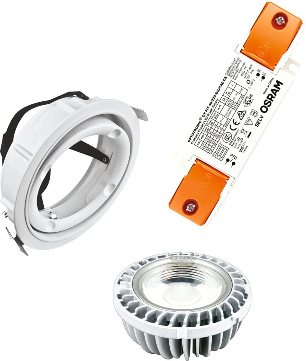 Osram 4052899990845 LED-lamp 3000 K 40,7 W