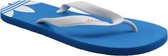 adidas Adi Sun D65626, Mannen, Blauw, Teenslipper maat: 39 EU