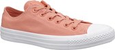 Converse C. Taylor All Star 163307C, Vrouwen, Oranje, Sneakers maat: 35 EU