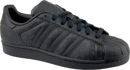 Beginner opraken Verrassend genoeg adidas Superstar W BY9174, Vrouwen, Zwart, Sneakers maat: 40 2/3 EU |  bol.com