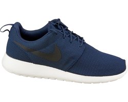 Nike Rosherun Sportschoenen - Maat Mannen - blauw | bol.com