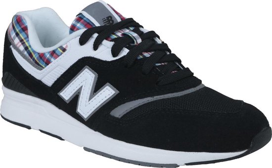 bol.com | New Balance WL697TRA, Vrouwen, Zwart, Sneakers maat: 38 EU